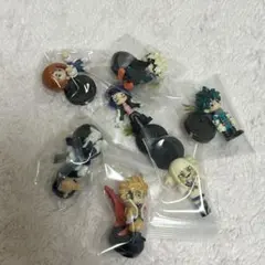 ヒロアカ　チョコエッグ