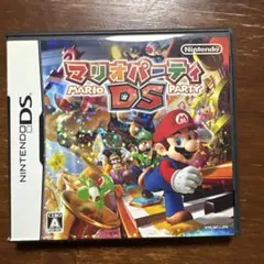 マリオパーティDSソフト