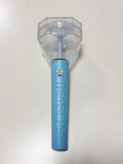 TREASURE ダイヤモンド型ペンライト 水色