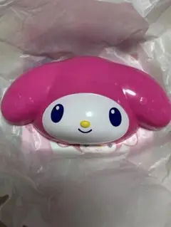 マック ハッピーセット マイメロ クロミ コーム スタンド セット