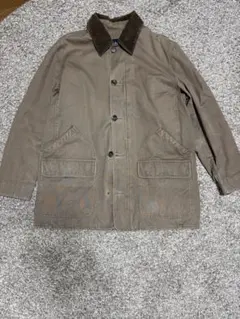 90's OLD GAP ハンティングジャケット ブラウン Lのサムネイル