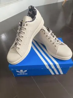 adidas スタンスミス　マリメッコ　22.5㎝　美品 adidas アディダス Marimekko マリメッコ スタンスミス