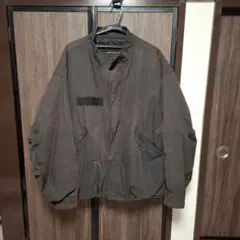 3WAY ビッグシルエット ショートモッズコート　ライナーセット