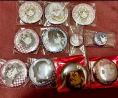 2025年最新】伊黒小芭内 缶バッジ ダイニングの人気アイテム - メルカリ