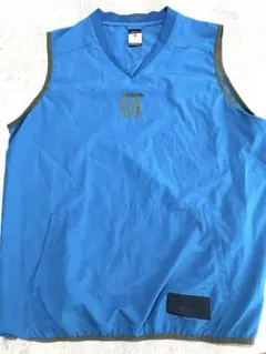 ナイキBSBLタンクトップTシャツ、ビブス