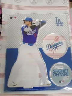 大谷翔平 大型ポストカードセットB ロサンゼルス・ドジャース