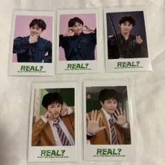 超特急 タクヤ REAL？ミニフォト セミコンプ
