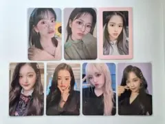 2026年最新】iz*one ミンジュ トレカの人気アイテム - メルカリ