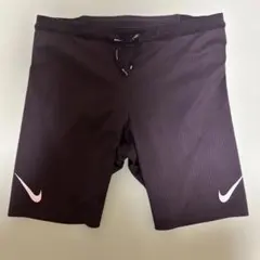 ま*も様 Nike DRI-FIT/ADV 黒タイツ