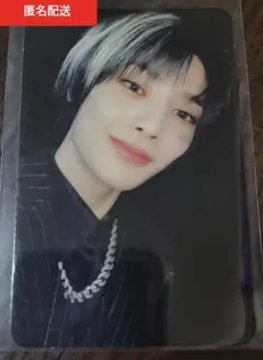 スキズ HOP アコーディオン トレカ アイエン