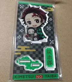 鬼滅の刃　竈門炭治郎　アクリルスタンド