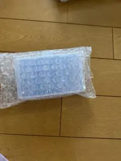 透明プラスチック小銭入れ
