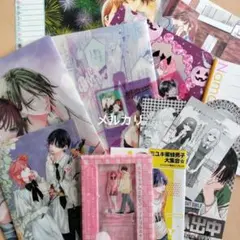 春の嵐とモンスター キャラクターグッズ