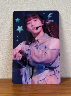 Girls² ♡New Era CD購入特典トレカ 【小田柚葉】