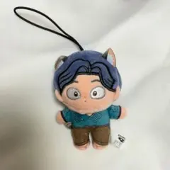 忍たま乱太郎 綾部喜八郎 ナンジャタウン ほわぬい