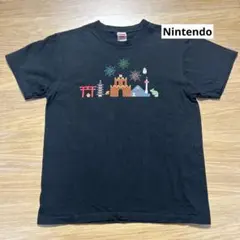 スーパーマリオブラザーズ　マリオ　tシャツ