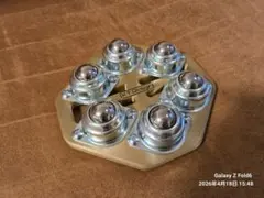 高回転練習器 ボウリングボール リリース練習器 ボードタイプ - メルカリ