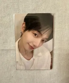 BOYNEXTDOOR weverse 大阪 会場限定 ジェヒョン トレカ