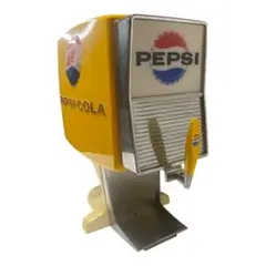 の*お様 PEPSI-COLA ペプシ・プレミアムディスペンサー　非売品　レア ❤️当選非売品 PEPSI ペプシ プレミアムディスペンサー - メルカリ