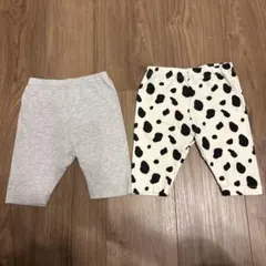 ELFINDOLL レギンスセット 70〜80