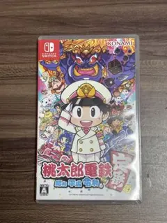 桃太郎電鉄 Nintendo Switch
