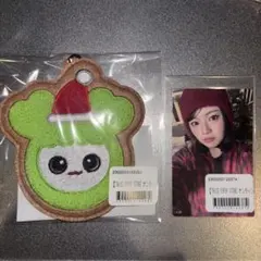 TWICE ジョンヨン オーナメント ステッカー