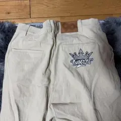 9090 XL ワイドパンツ