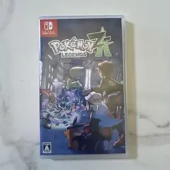 Switch ポケモンレジェンズ Z-A