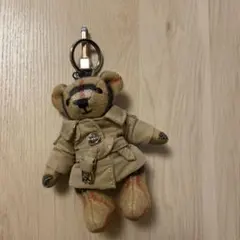 バーバリーのキーホルダー