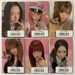 IVE REVIVE+ ソニミュ 購入特典 トレカ 6枚 コンプ