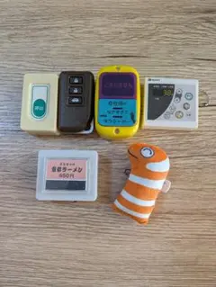 多機能おもちゃセット　6個