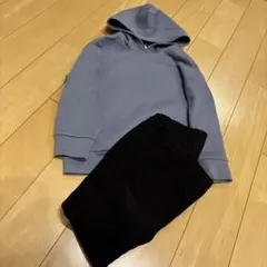 グローバルワーク　パーカー　ブランシェス パンツ　110