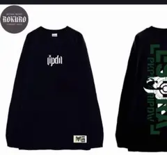 清水絵空× RIPDW × GEKIROCK コラボ・ロンTシャツMサイズ