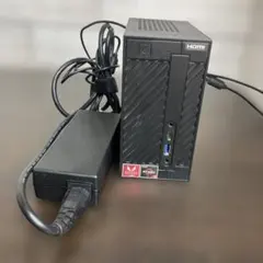 ASRock DeskMini A300 Ryzen 5 2400G SSDなしのサムネイル