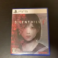 SILENT HILL f PS5
