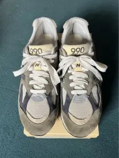 【美品】New balance M 990 GB2 28cm OVY 2026年最新】990gb2の人気アイテム - メルカリ
