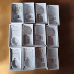 iPhone空箱12箱まとめ売り