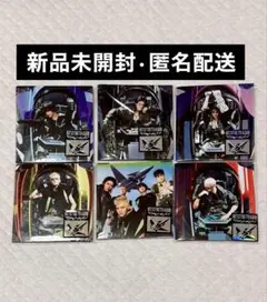 【新品未開封】 NCT127 BLINGY JET Poster 6枚セット