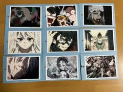 ufotable 鬼滅の刃 遊郭編第2話 場面写ブロマイドくじ 猪子善子炭子