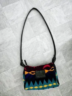 PENDLETON ペンドルトン ショルダー バッグ ネイティブ柄のサムネイル