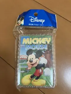 ミッキーマウス　トランプ