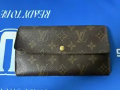 Louis Vuitton モノグラム 長財布