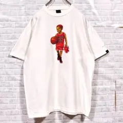 XL APPLEBUM スラムダンク 桜木花道 Tシャツ アップルバムのサムネイル