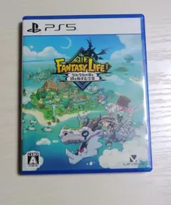 【PS5】ファンタジーライフi グルグルの竜と時をぬすむ少女