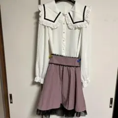 Ank Rouge アンクルージュ コーデセット