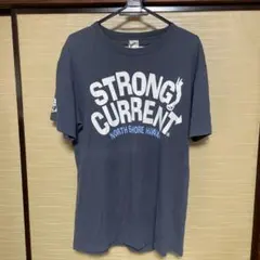 STRONG CURRENT Tシャツ ダークブルーのサムネイル