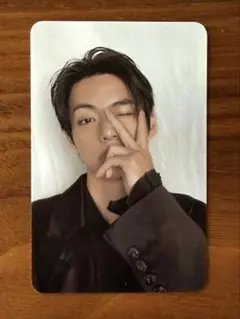 BTS アリラン コヤン コンサート ARMY ZONE　V テテ