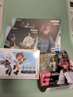 にじまるっと ぬいぐるみマスコット エクスアルビオ ヘッドドレス