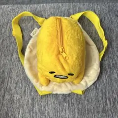 ぐでたま　リュック　ぬいぐるみ