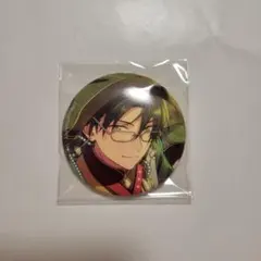 蓮巳敬人 あんさんぶるスターズ!! フィーチャースカウト缶バッジ 2022